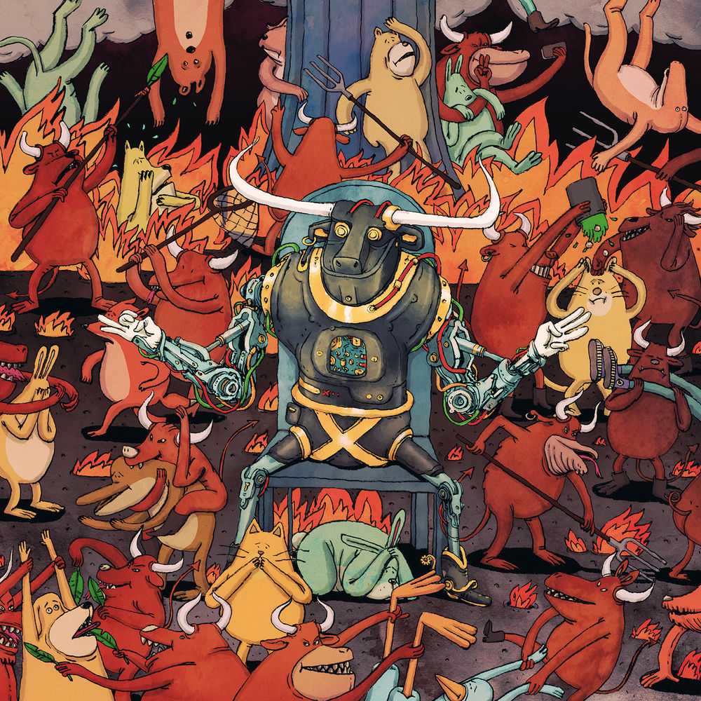 Dance Gavin Dance - Three Wishes